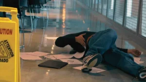 Slip and Fall Accidents: When You Need a Personal Injury Lawyer