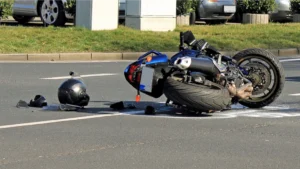 The Most Common Injuries Suffered in Connecticut Motorcycle Accidents